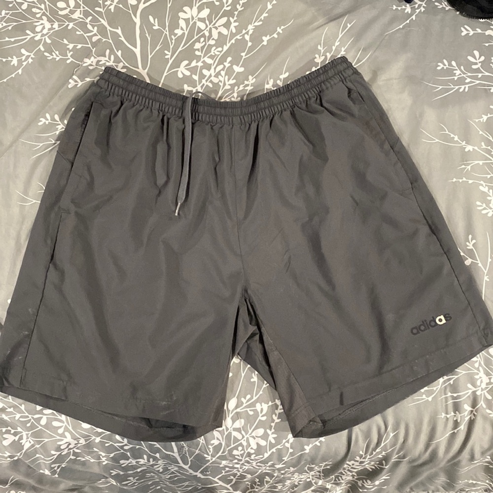 Mens Adidas workout shorts